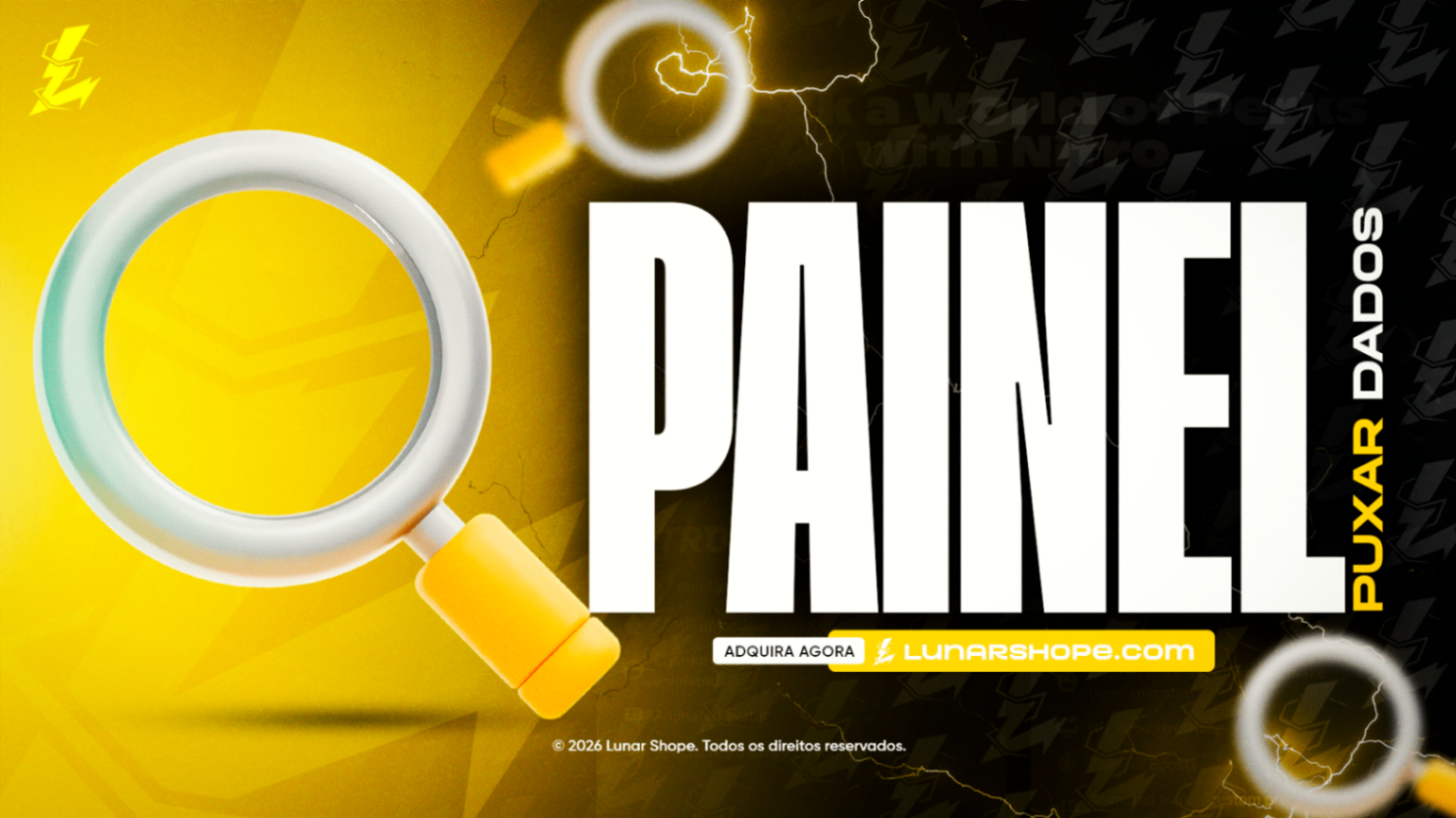 PUXADA NO PAINEL DE CONSULTA (PREMIUM)