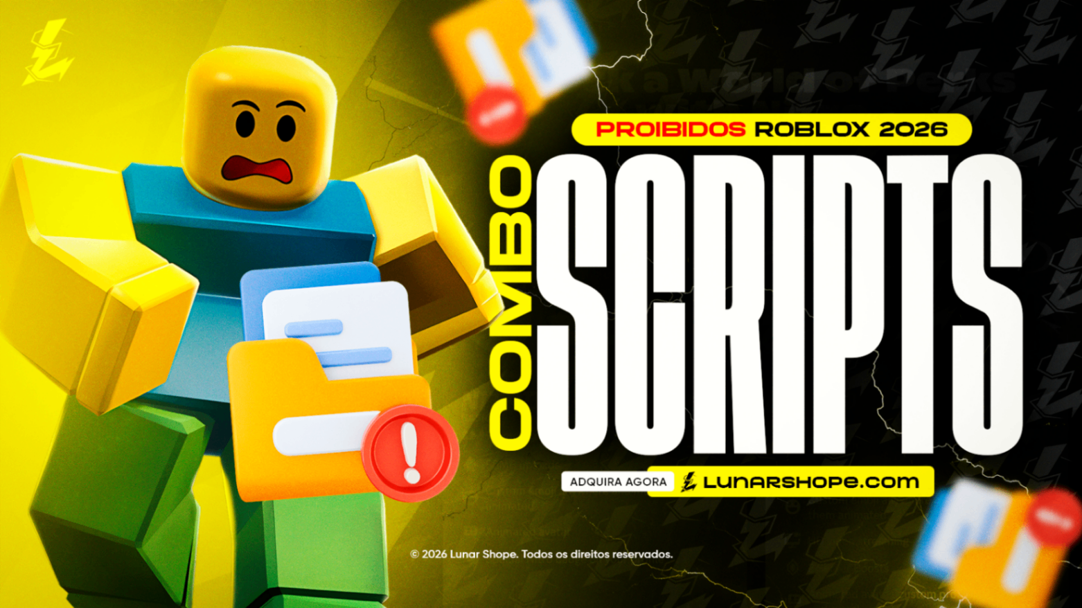 COMBO SCRIPTS ROBLOX 2026 PROIBIDOS/PRIVADOS +30