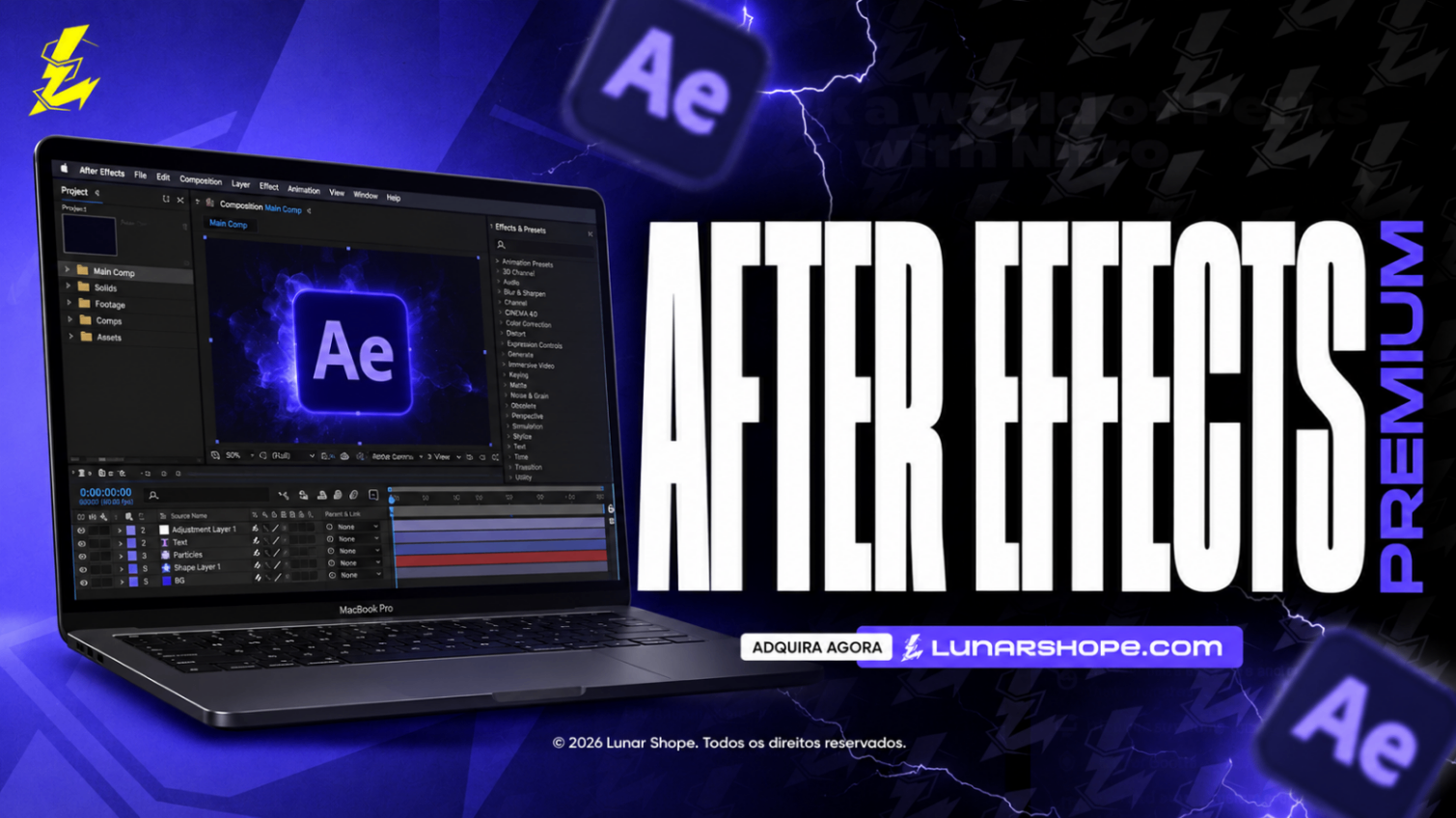 After Effects Premium