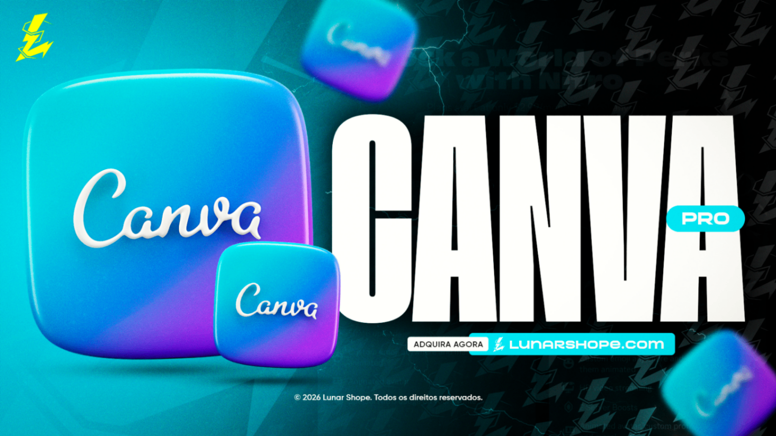CANVA PRO