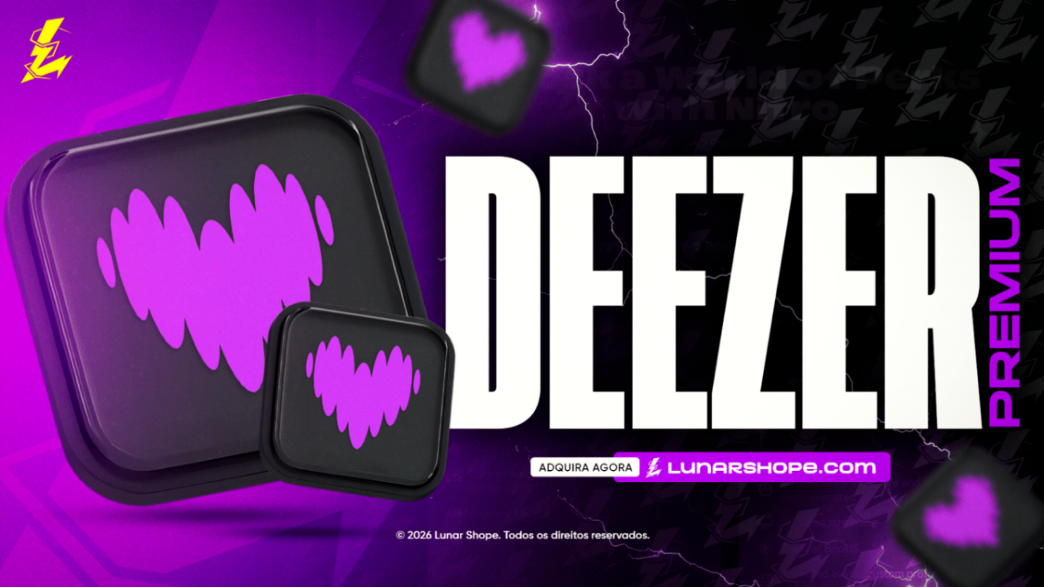 Deezer Premium