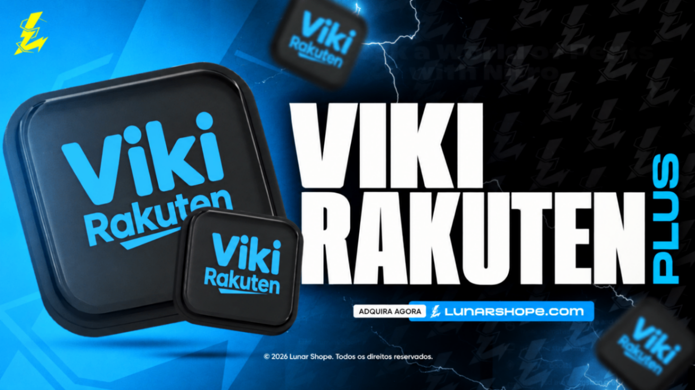 KEY | VIKI PASS PLUS - 30 Dias