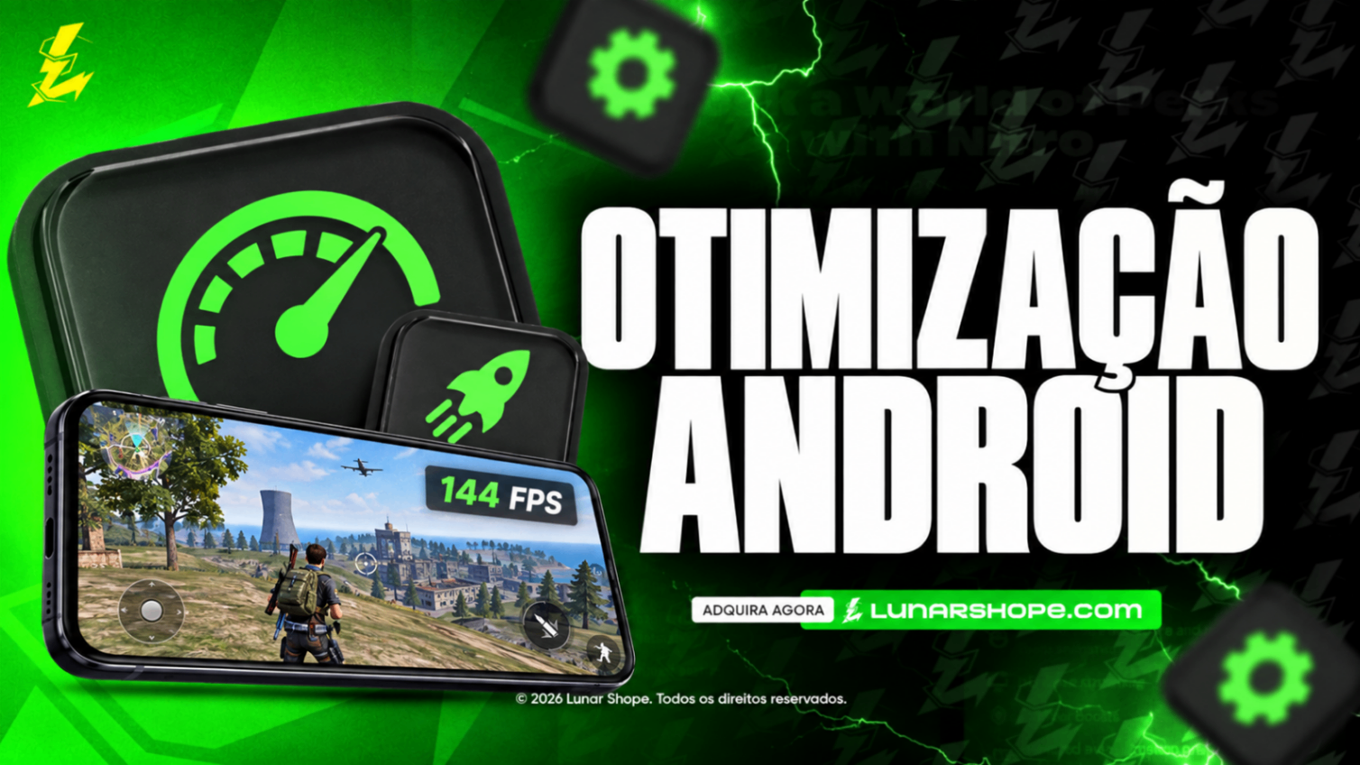 Otimizacao Completa V10, 2026 ANDROID