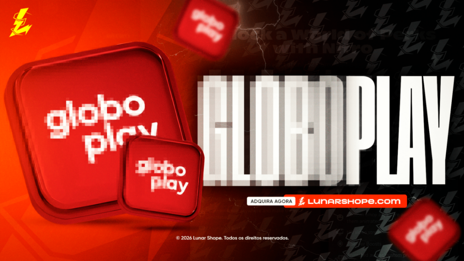 GL0B0 PL4Y ETERNO | M0D